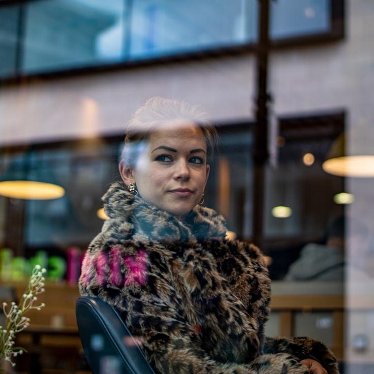 Corporate client testimonial